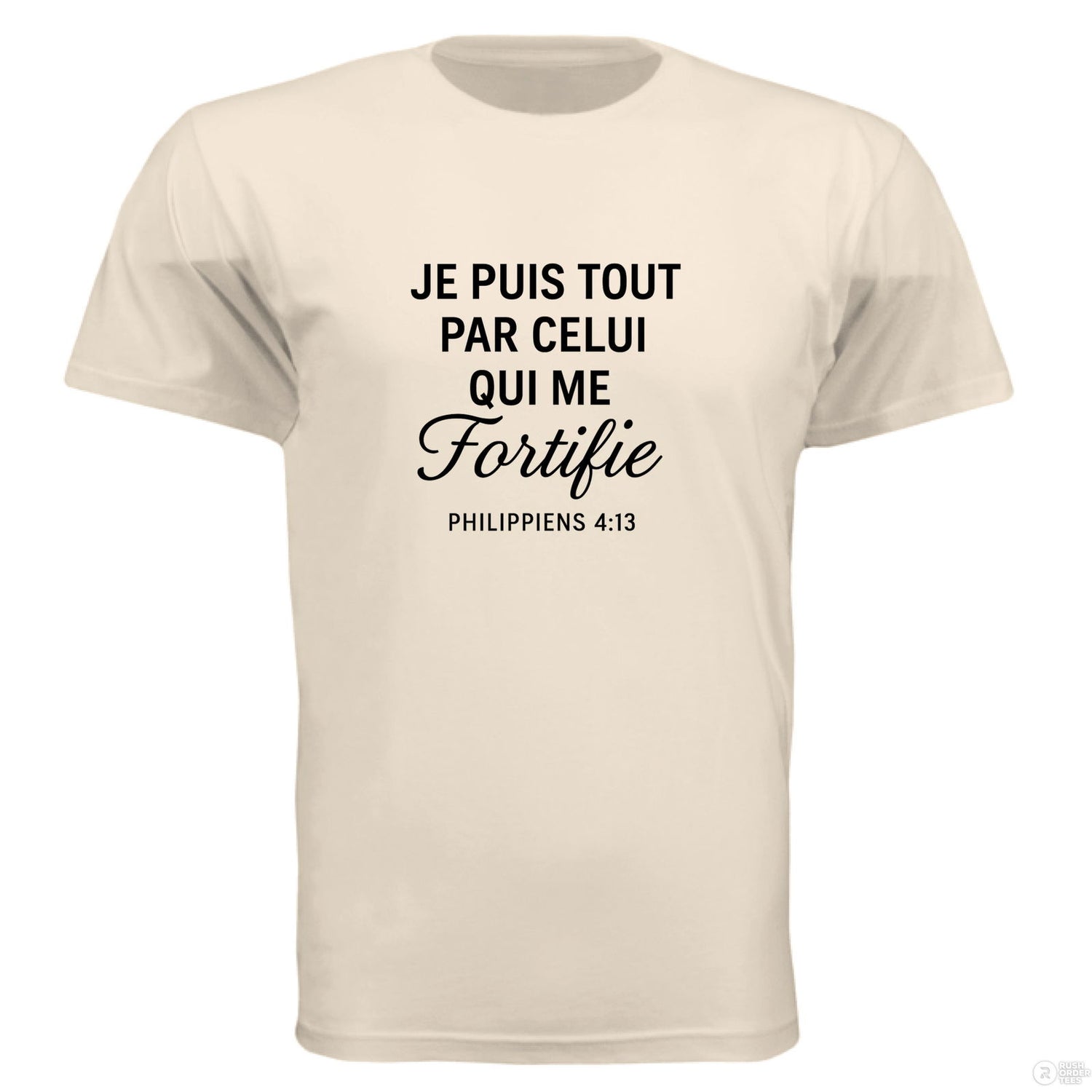 Faith-Fueled French Tees for Men & Women – Wear Your Beliefs Boldly! - ClaimedbyGodDesigns