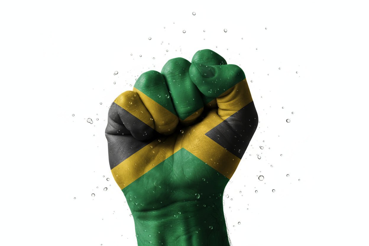 Hope For Jamaica - ClaimedbyGodDesigns