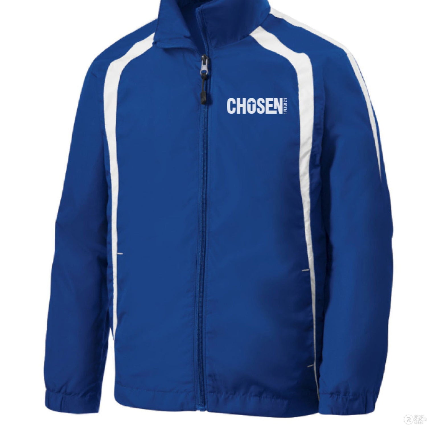 **Inspire Your Journey: Trendy Christian Youth Jackets for Every Adventure** - ClaimedbyGodDesigns