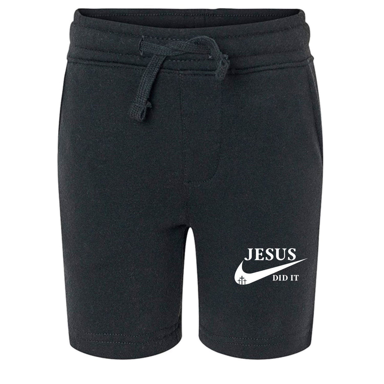 Joyful Threads Toddler Sweatshorts - Comfy & Stylish for Little Ones! - ClaimedbyGodDesigns