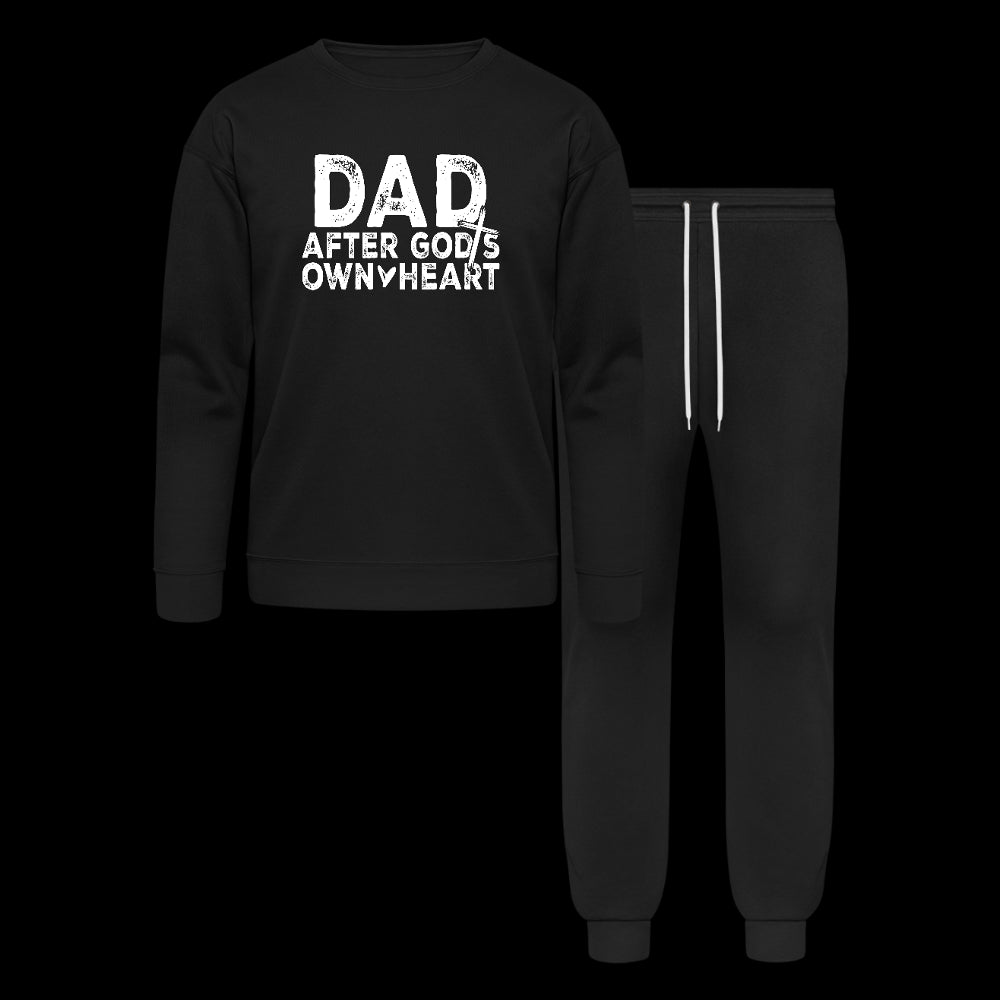 Plus Size Men's Christian Casual Outfits - ClaimedbyGodDesigns