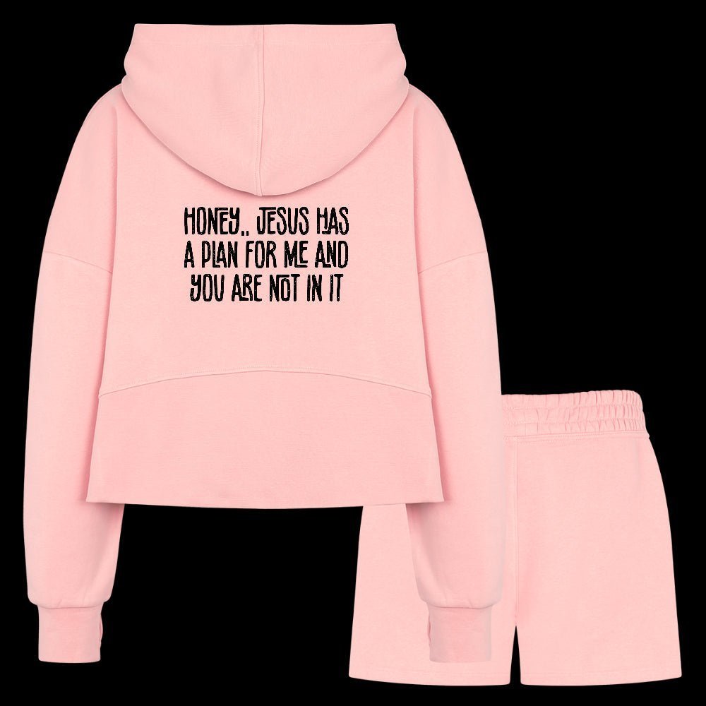Plus Size Women's Christian Casual Outfits - ClaimedbyGodDesigns