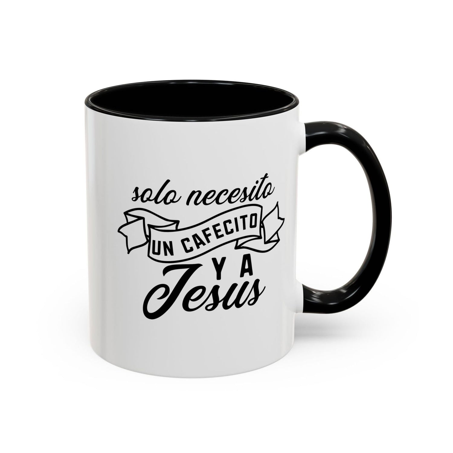 Spanish Christian MUGS - ClaimedbyGodDesigns