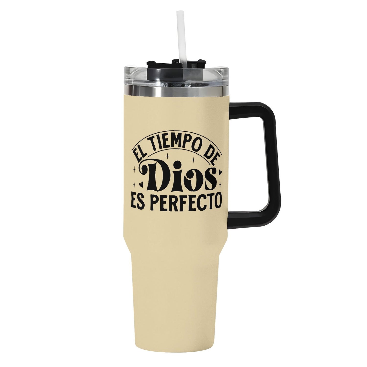 Spanish Christian Tumblers - ClaimedbyGodDesigns