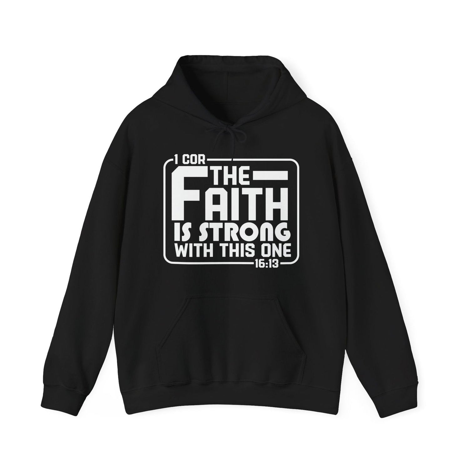 UNISEX CHRISTIAN HOODED SWEATSHIRTS - ClaimedbyGodDesigns