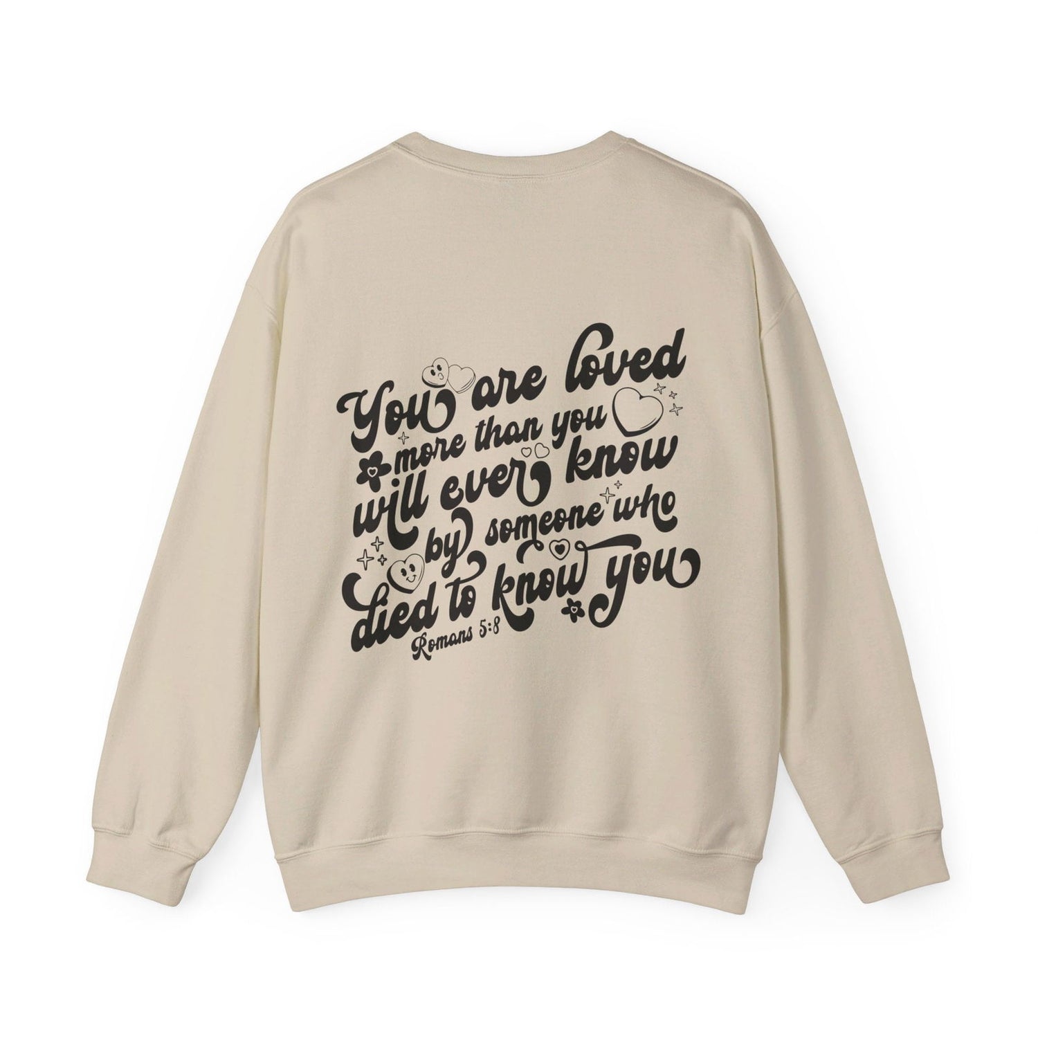 Women's Christian Pullover Sweatshirts - ClaimedbyGodDesigns