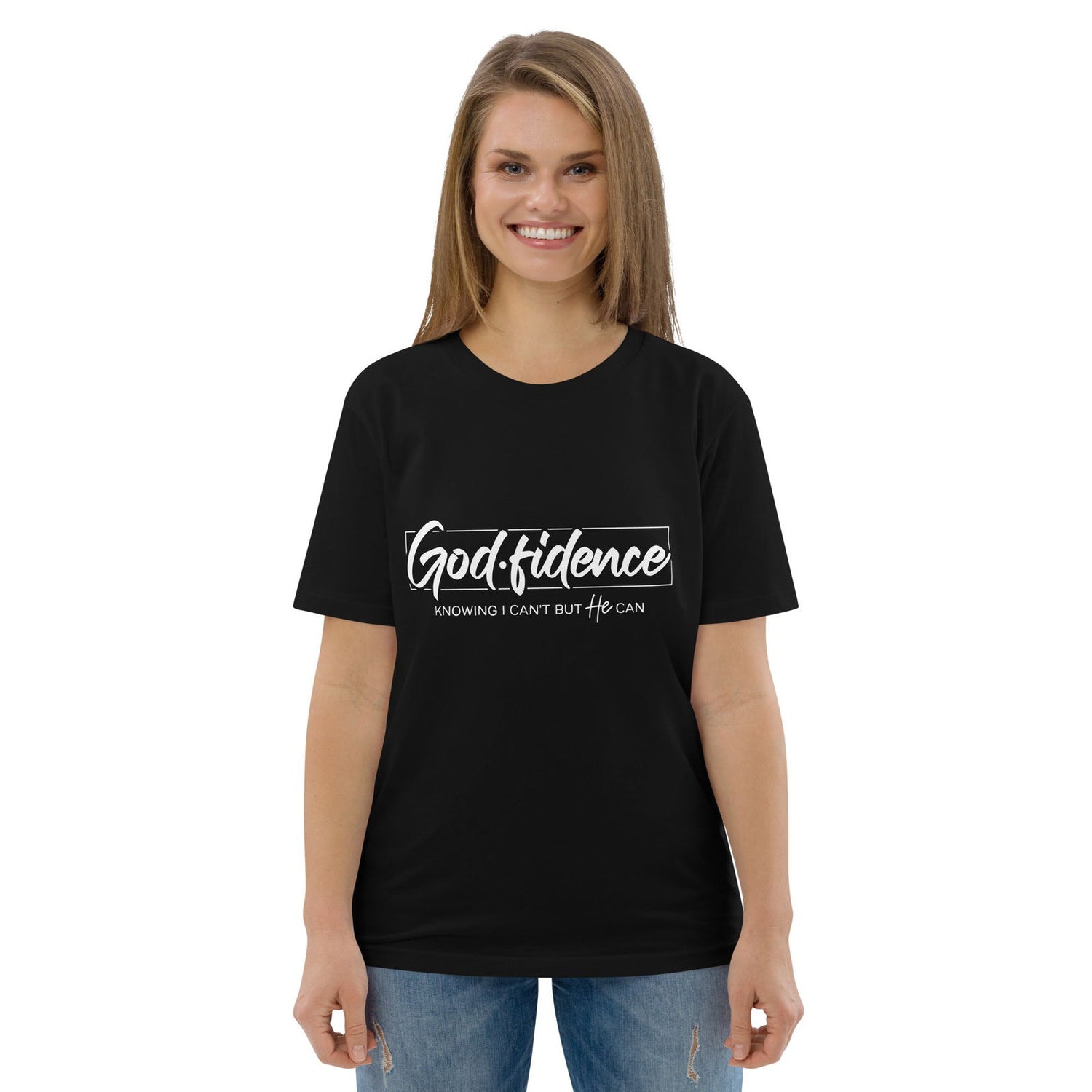Women's Christian T-Shirts - ClaimedbyGodDesigns