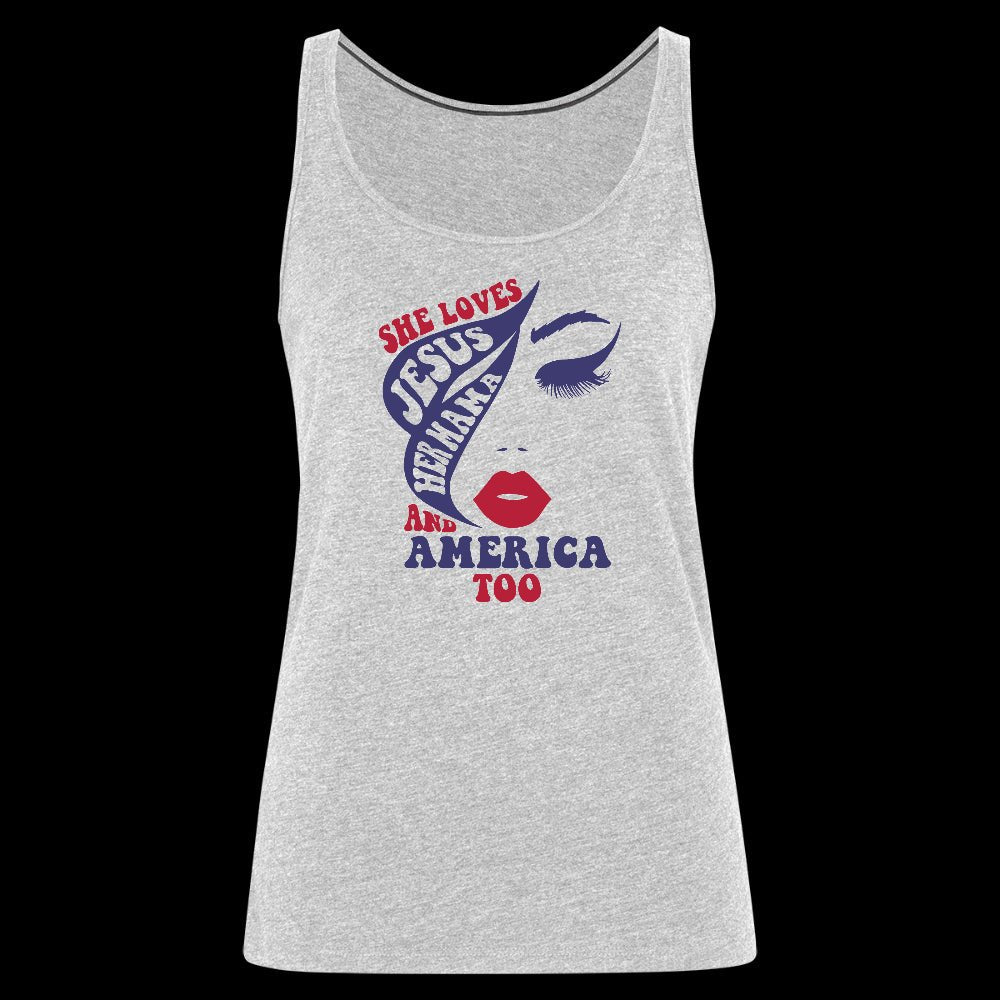 Women's Christian Tank Tops - ClaimedbyGodDesigns