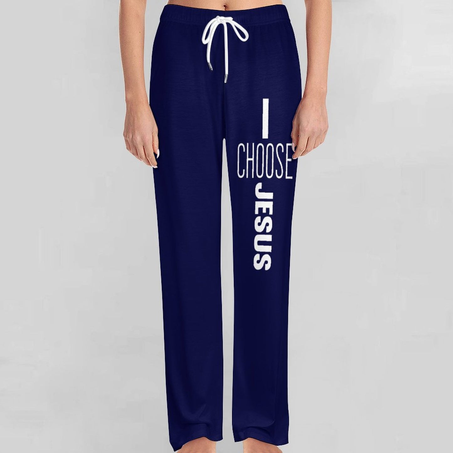 I choose Jesus Men's Christian Pajama Pants