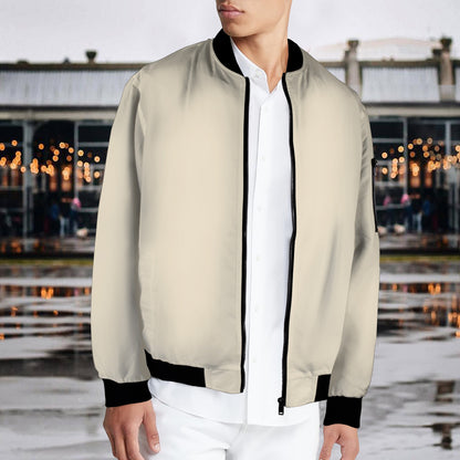 Anchored Dad Men's Christian Bomber Jacket