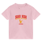 Soar High Christian Baby Crewneck T-shirt - ClaimedbyGodDesigns