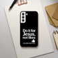 Do It For Him Not Likes Christian Samsung Tough Phone Case case - ClaimedbyGodDesigns