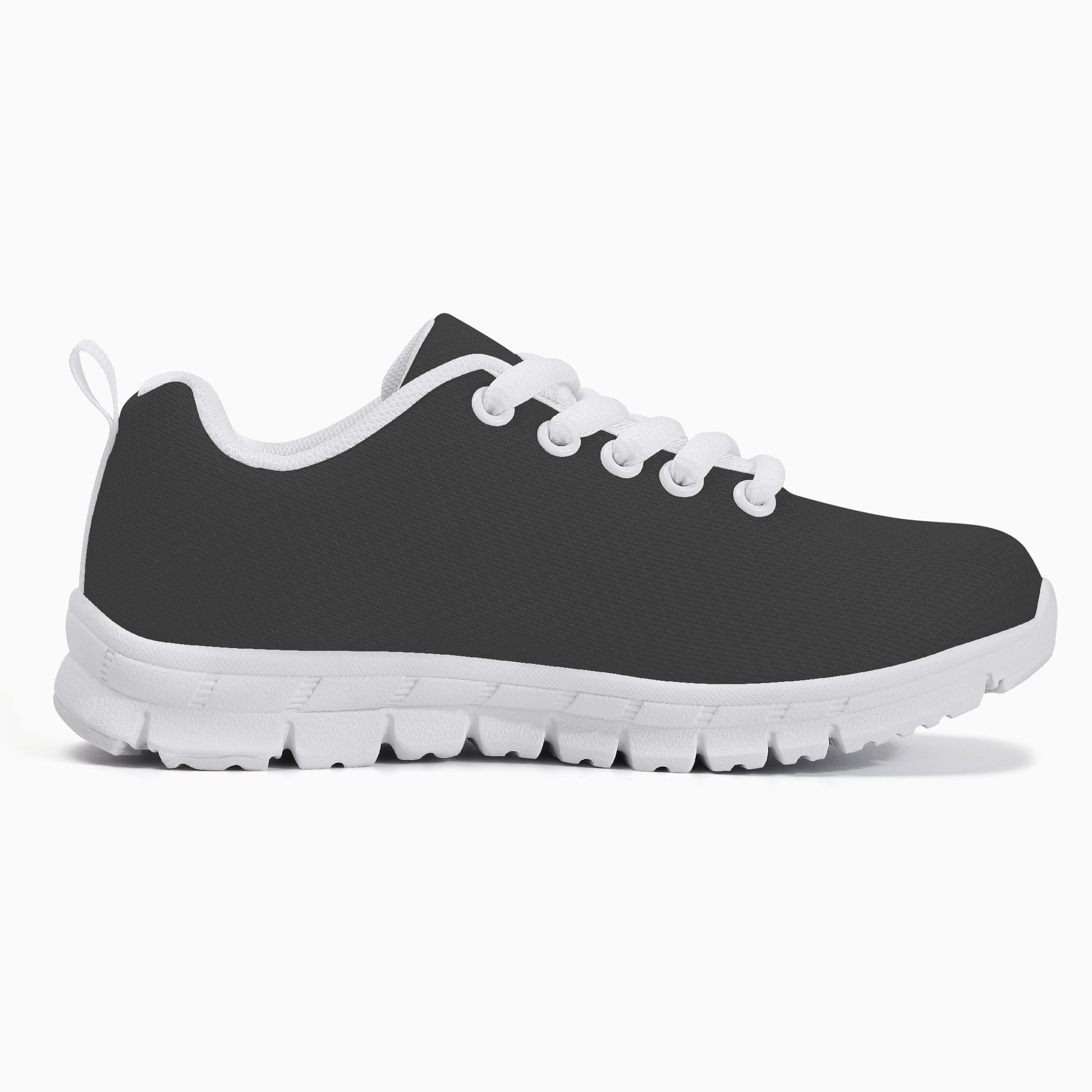 My Heart Belongs To Jesus Christian Kids' Lightweight Mesh Sneakers - ClaimedbyGodDesigns