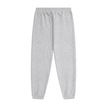 He Did It Unisex Christian Heavyweight Fleece Joggers (sweatpants)