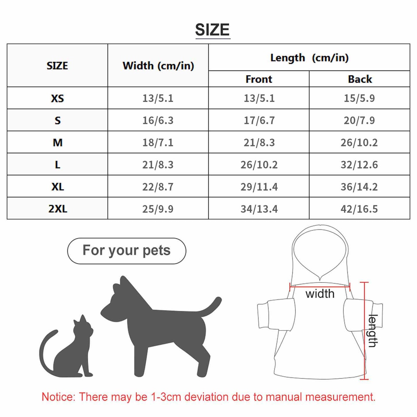 Miracle Mutt Proof God Answers Prayers Christian Pet Hooded Pullover Sweatshirt Dog Hoodie Warm, Soft & Breathable - ClaimedbyGodDesigns