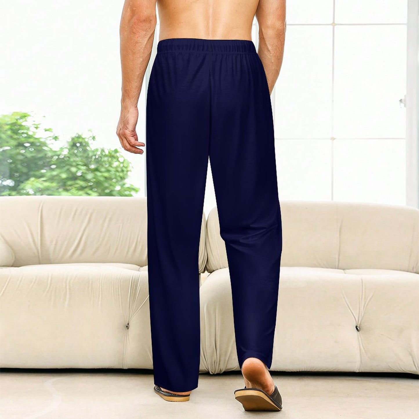 Definition of Christian Dad Men's Christian Pajama Pants