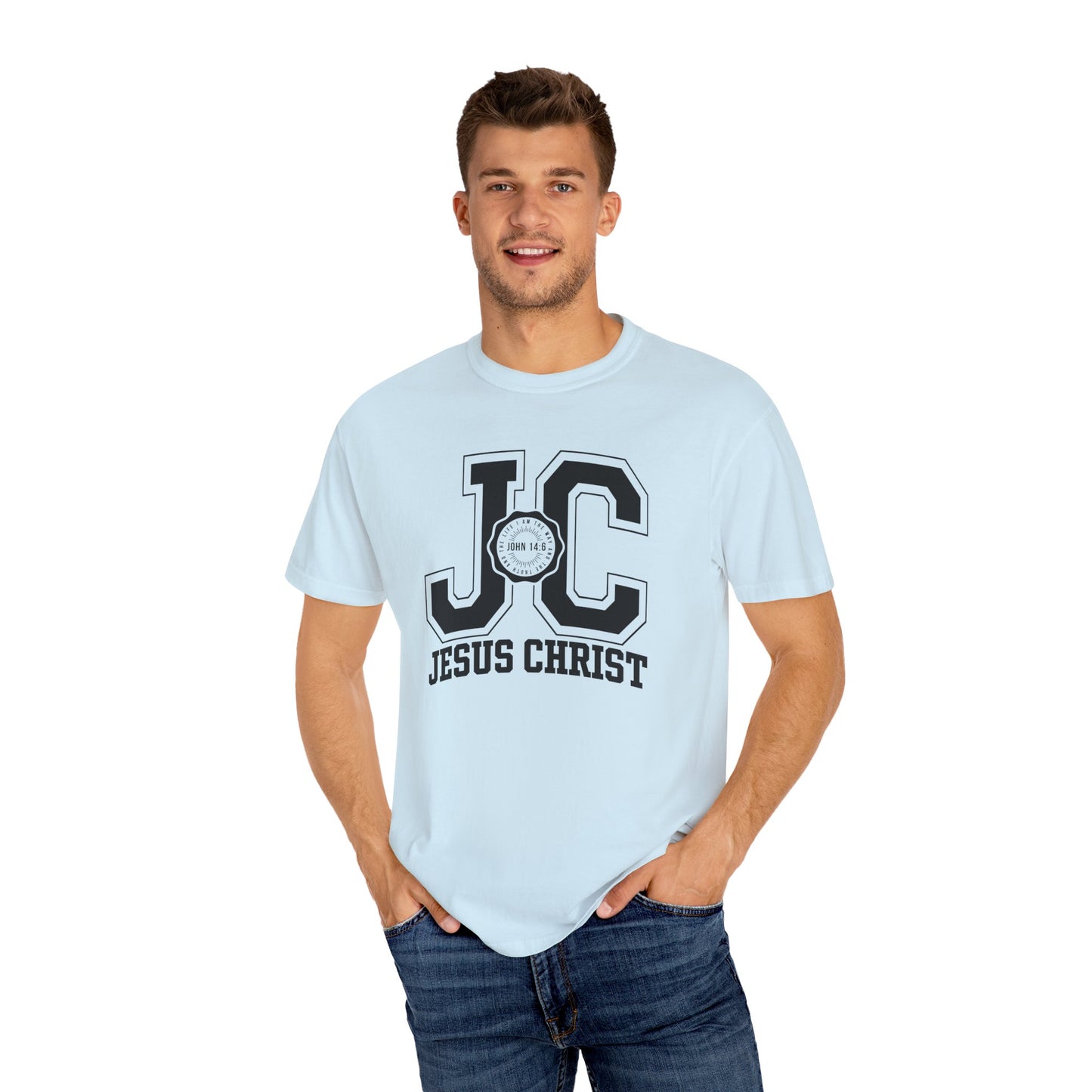 JC Jesus Christ Unisex Christian T-shirt