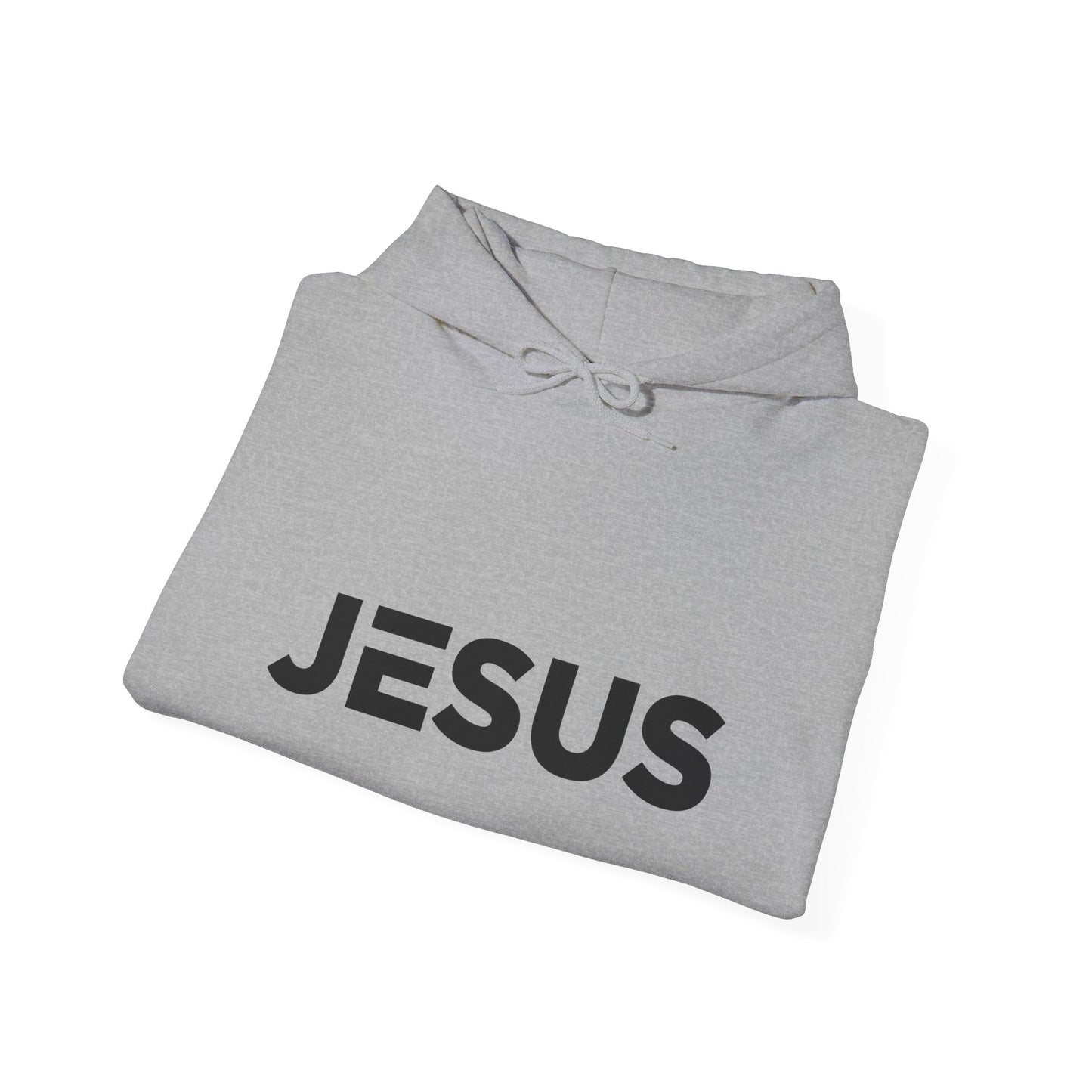Christian Unisex Hooded Sweatshirt -Faith-Inspired Apparel