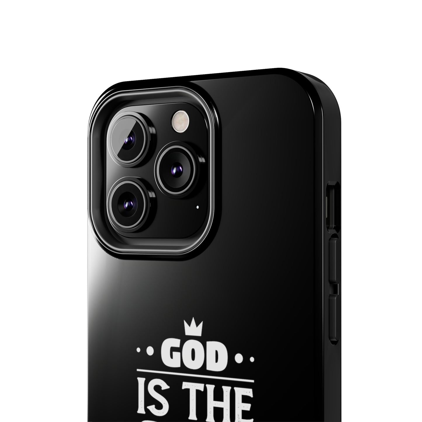 God Is The Same Yesterday Today Tomorrow Tough Phone Cases, Case-Mate