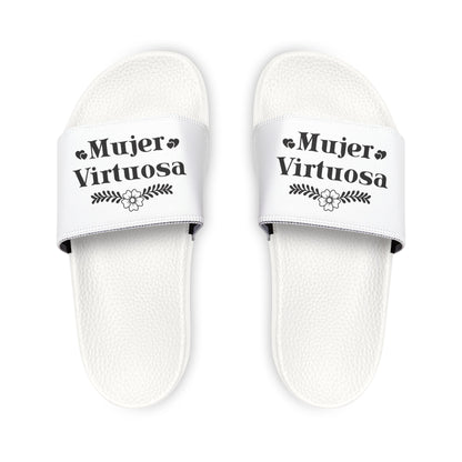 Stylish Women's Spanish Sandals - Perfect for Summer, Casual Outfits, Beach Days, Gift for Her, Comfortable Footwear - ClaimedbyGodDesigns