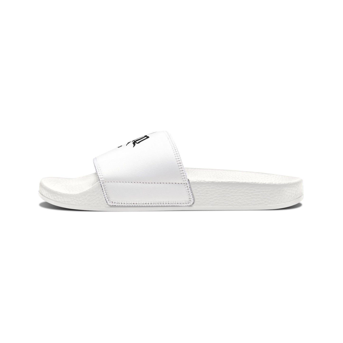 Warrior Youth PU Christian Slide Sandals