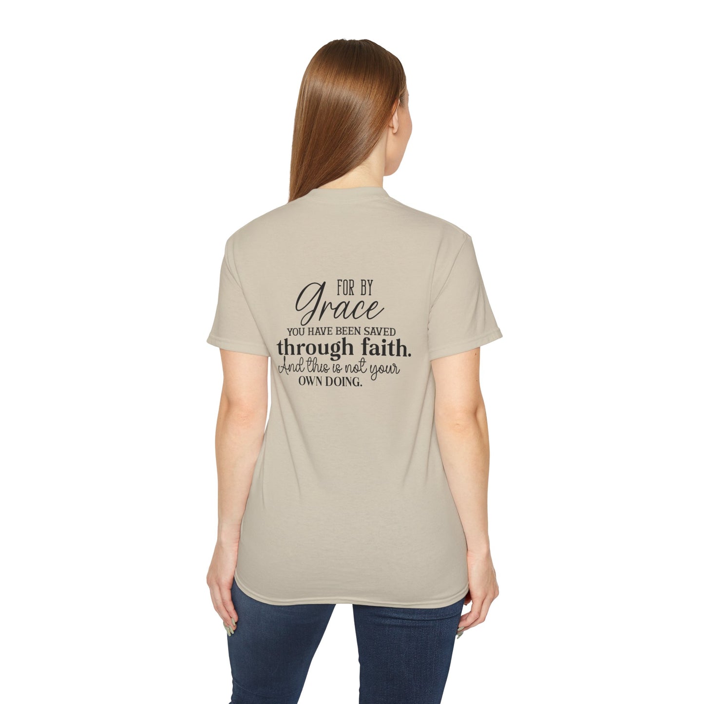 IT IS THE GIFT OF GOD Unisex Christian Ultra Cotton Tee Printify