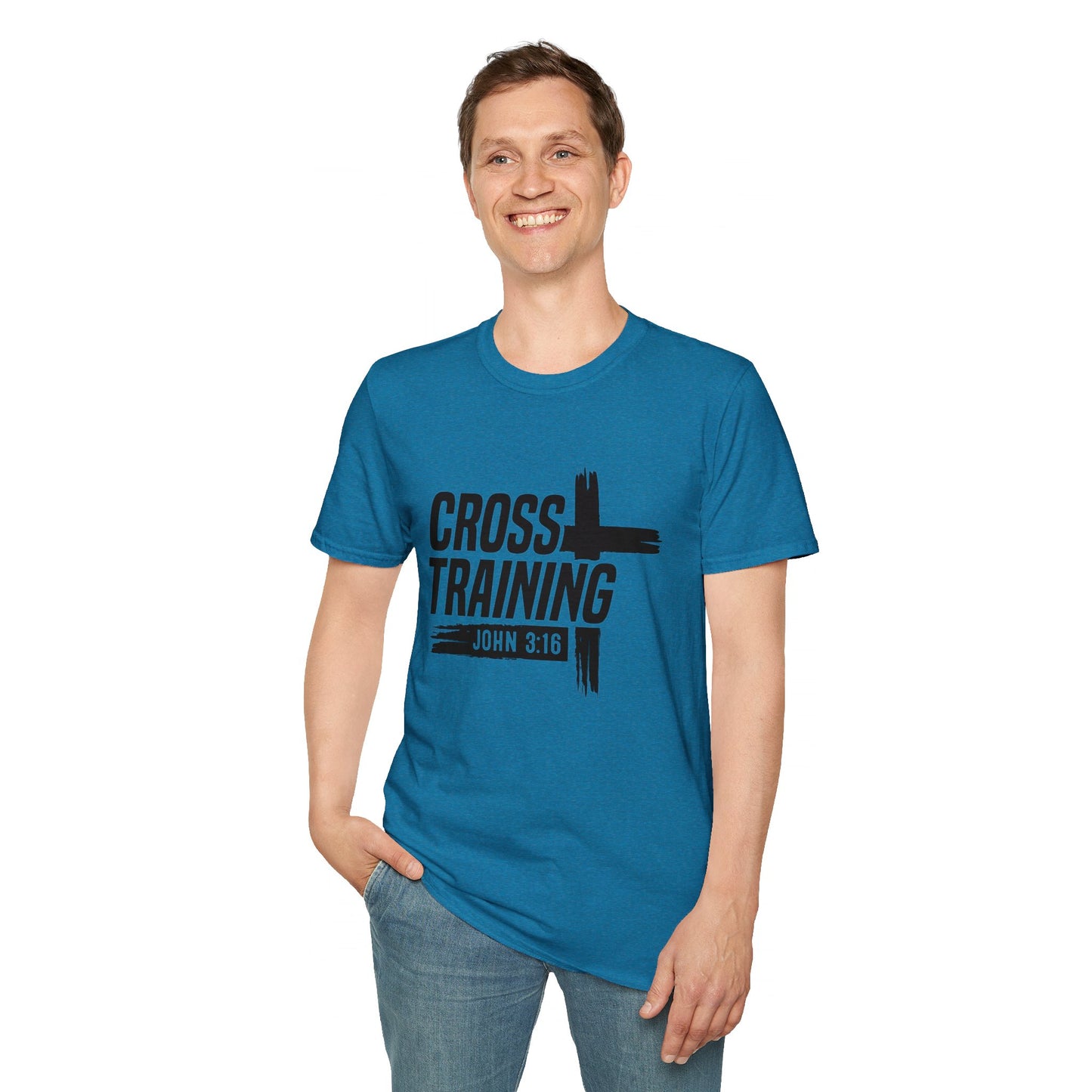 Cross Training Christian Unisex T-shirt