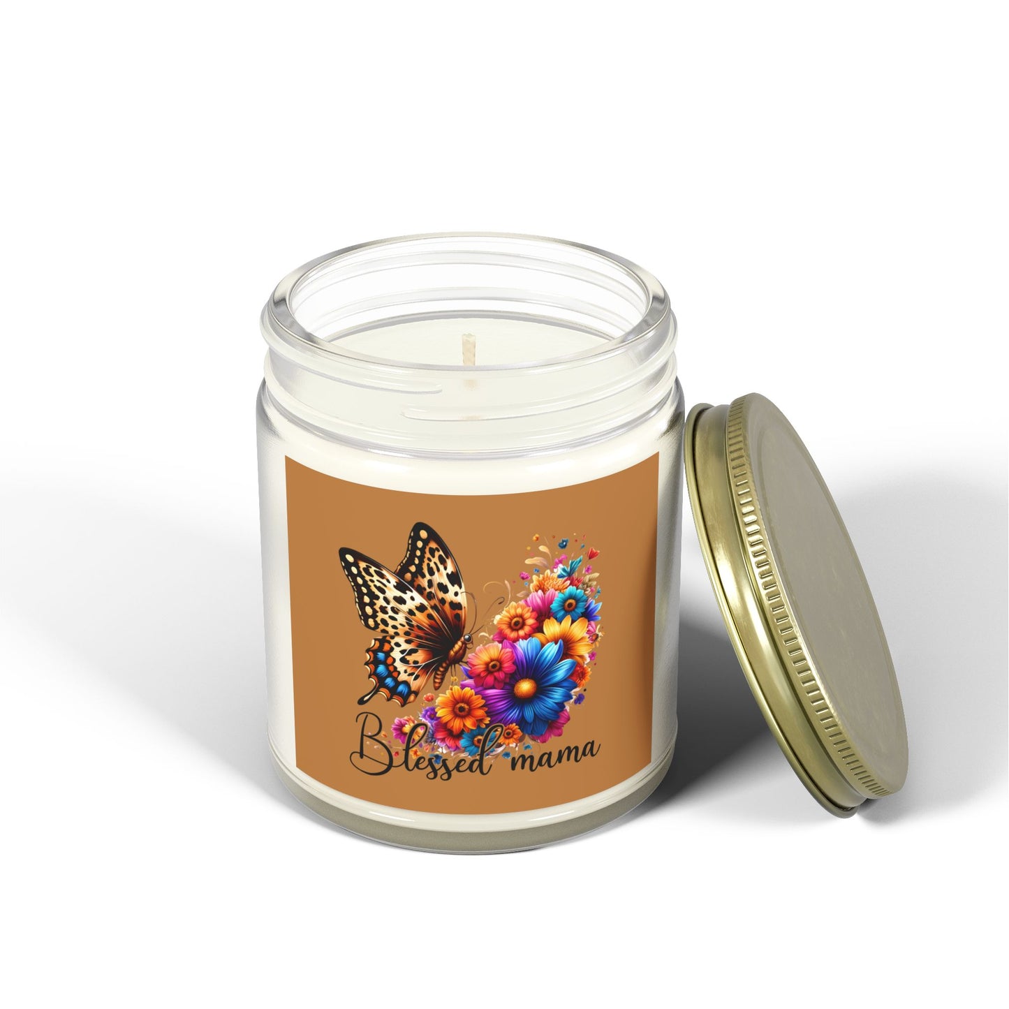 Blessed Mama Christian Scented Candle (4oz, 9oz)