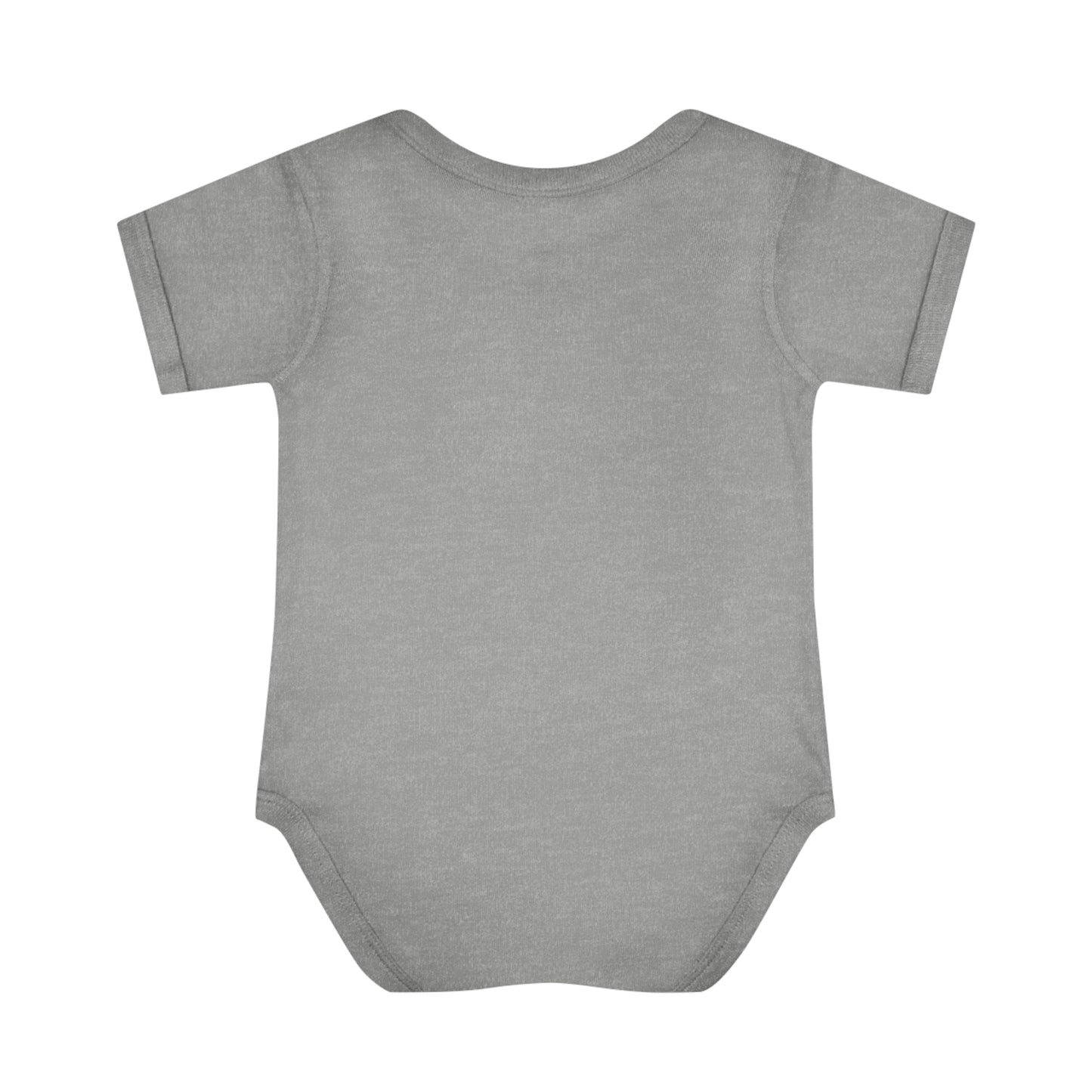 Christ Carried My Burdens So I Could Thrive Christian Baby Onesie Printify