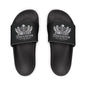 Daughter of the King Women's Sandals, Casual Summer Slide Sandals, Comfortable Pool Footwear, Gift for Her, Vacation Essentials