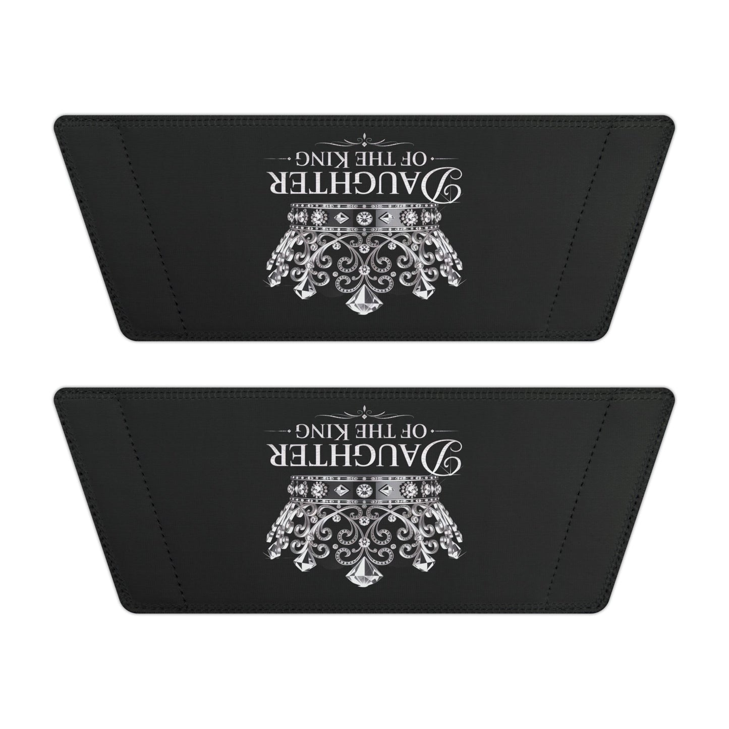 Daughter of the King Women's Sandals, Casual Summer Slide Sandals, Comfortable Pool Footwear, Gift for Her, Vacation Essentials