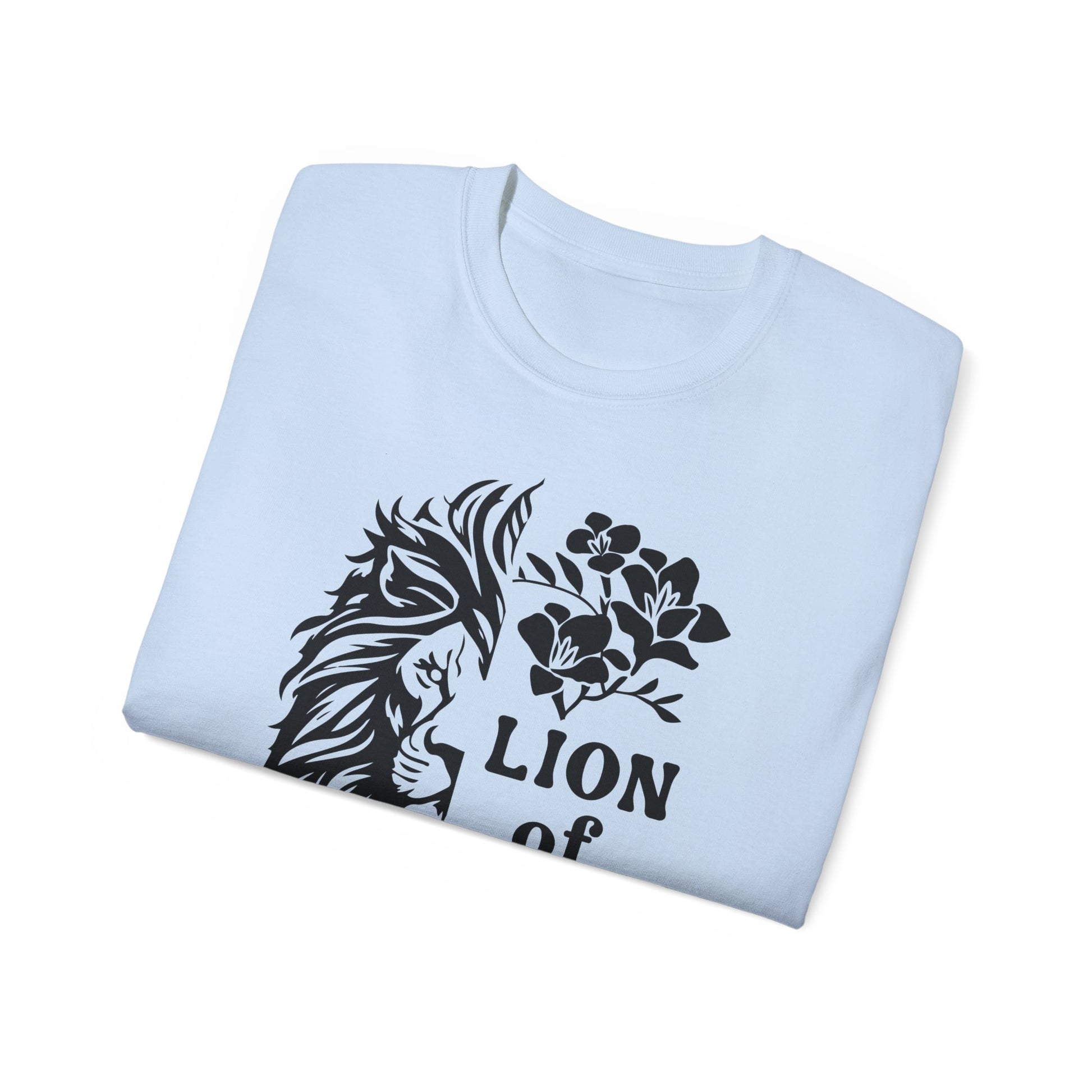 Lion Of Judah Women's Christian T-shirt Printify