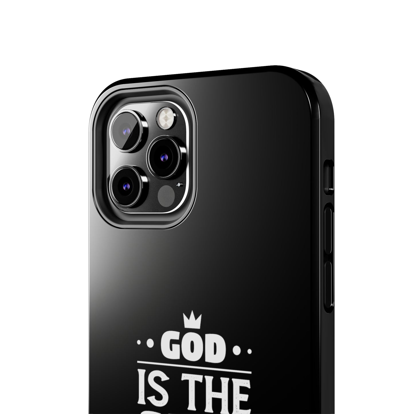 God Is The Same Yesterday Today Tomorrow Tough Phone Cases, Case-Mate