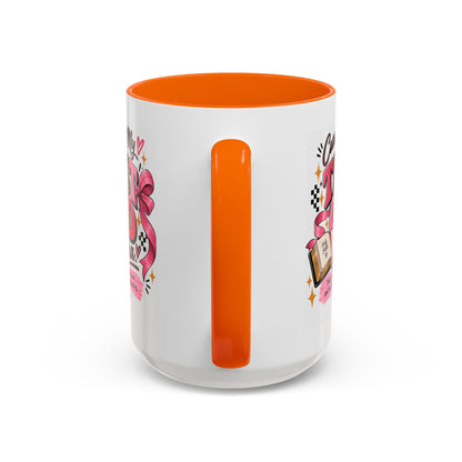 Currently in My Trust God Era Coffee Mug