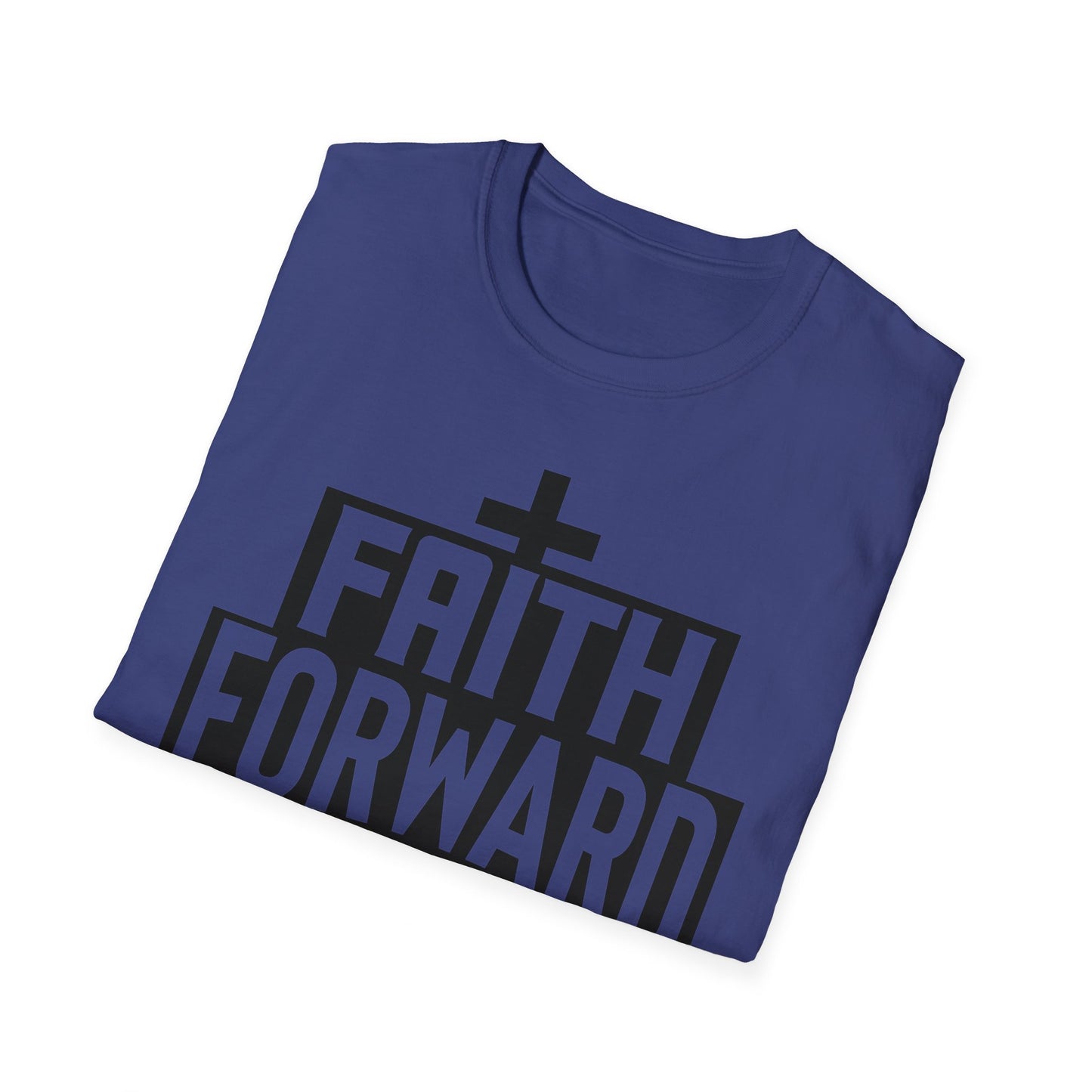 Faith Forward Christian Unisex T-shirt