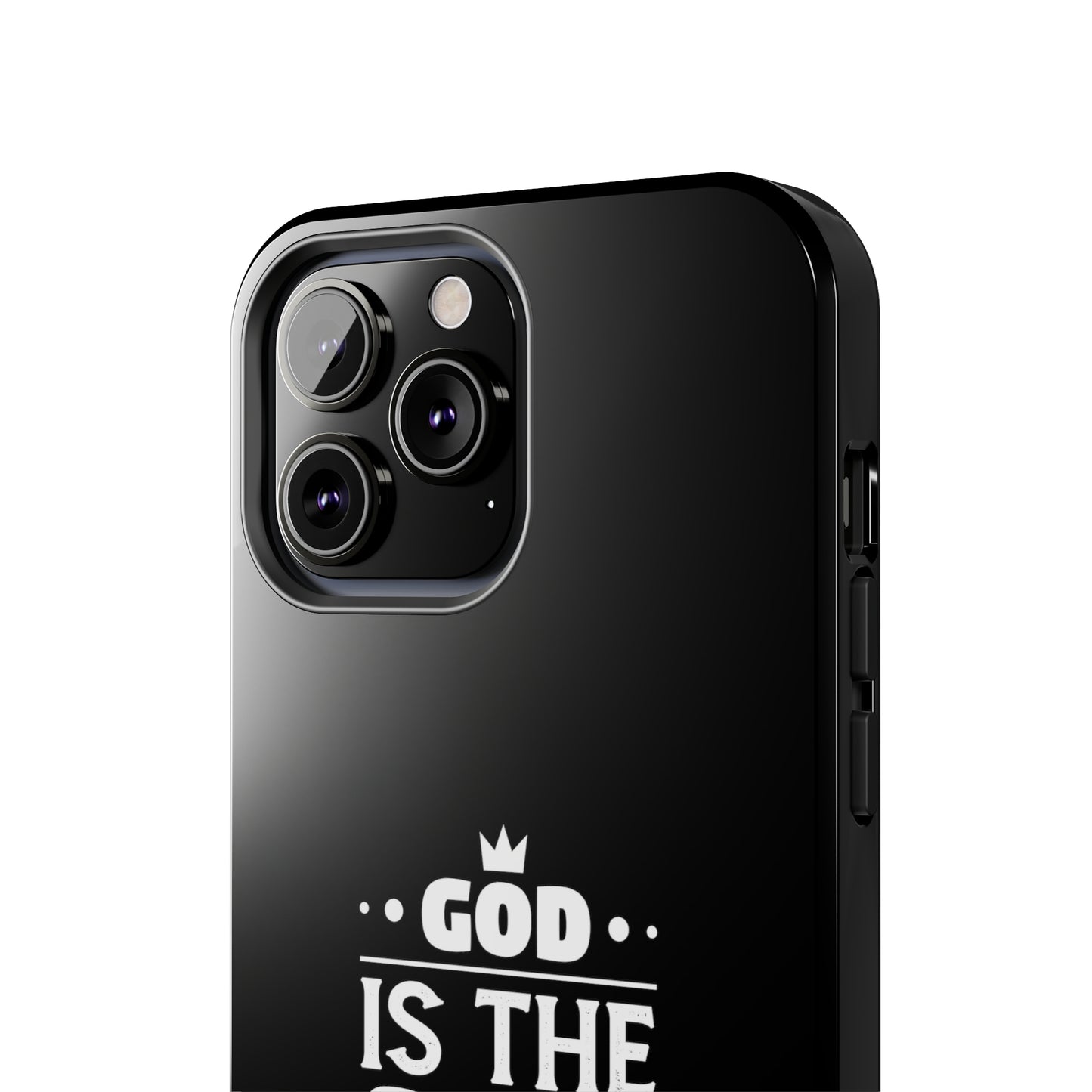 God Is The Same Yesterday Today Tomorrow Tough Phone Cases, Case-Mate