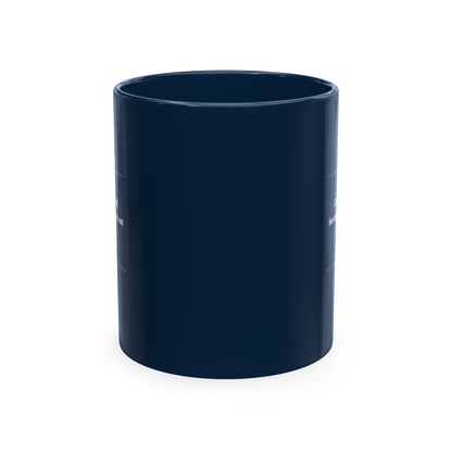 Prayer & Protection Scripture Ceramic Mug — 'Prayer Request' Inspirational Coffee Cup