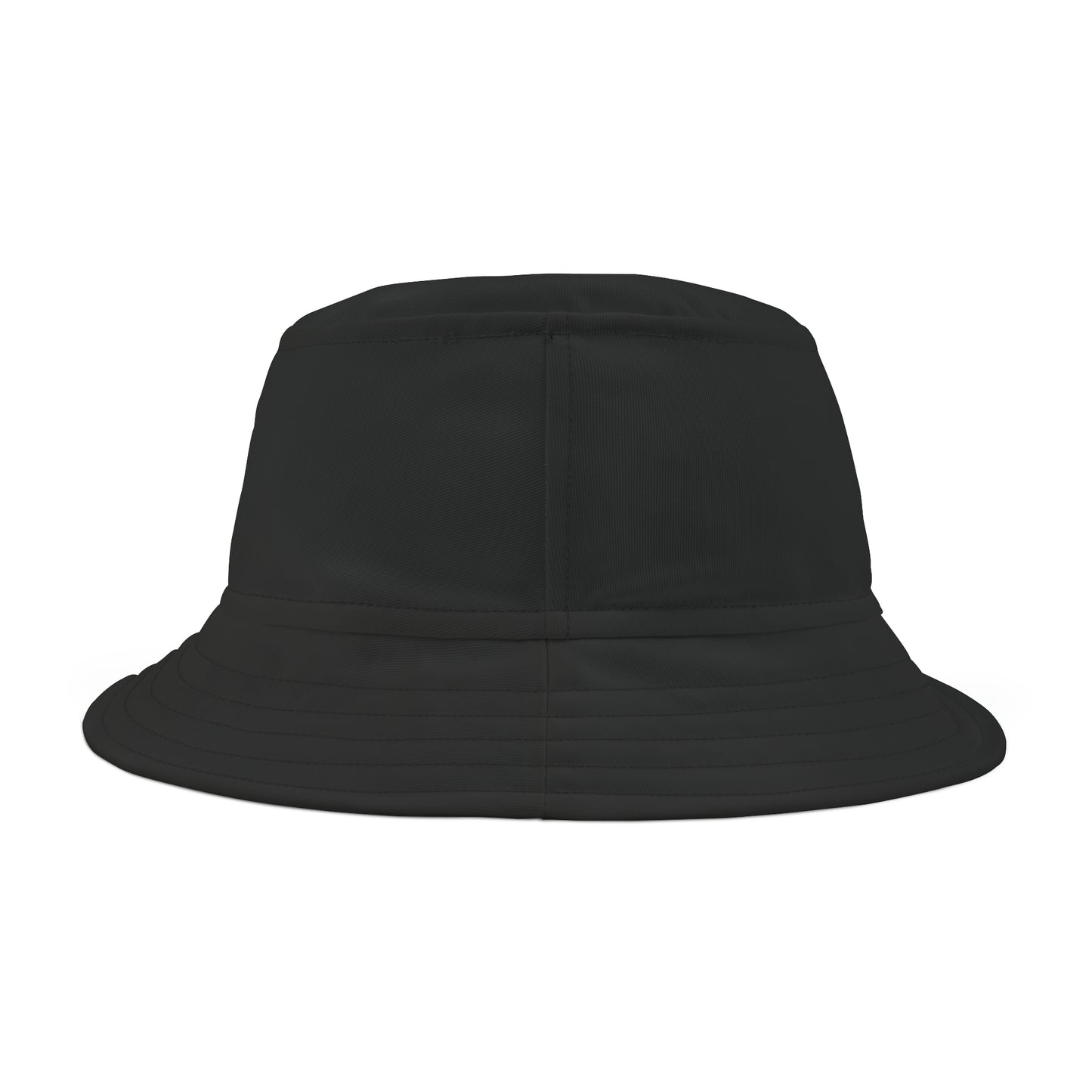 Keep Calm and Trust God Christian Bucket Hat (AOP) Printify