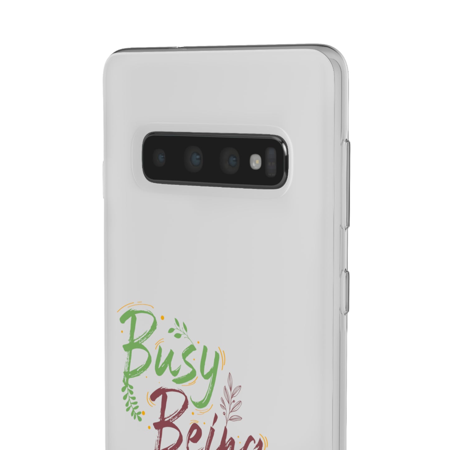 Busy Being ly Flexi Phone Case