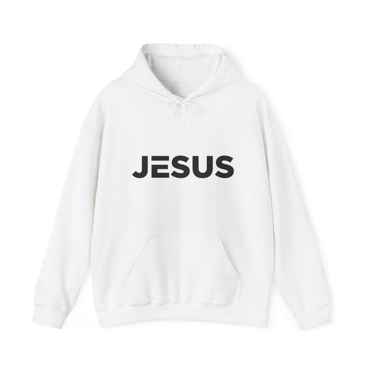 Christian Unisex Hooded Sweatshirt -Faith-Inspired Apparel