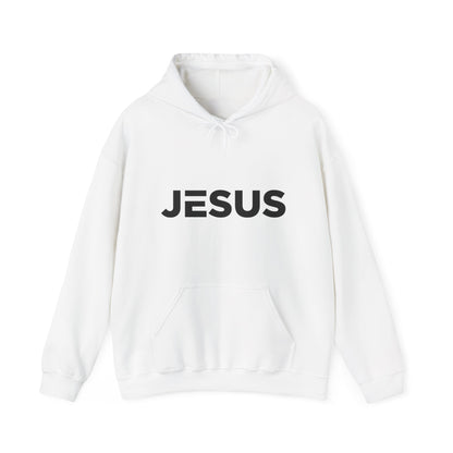 Christian Unisex Hooded Sweatshirt -Faith-Inspired Apparel