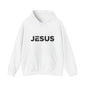 Christian Unisex Hooded Sweatshirt -Faith-Inspired Apparel