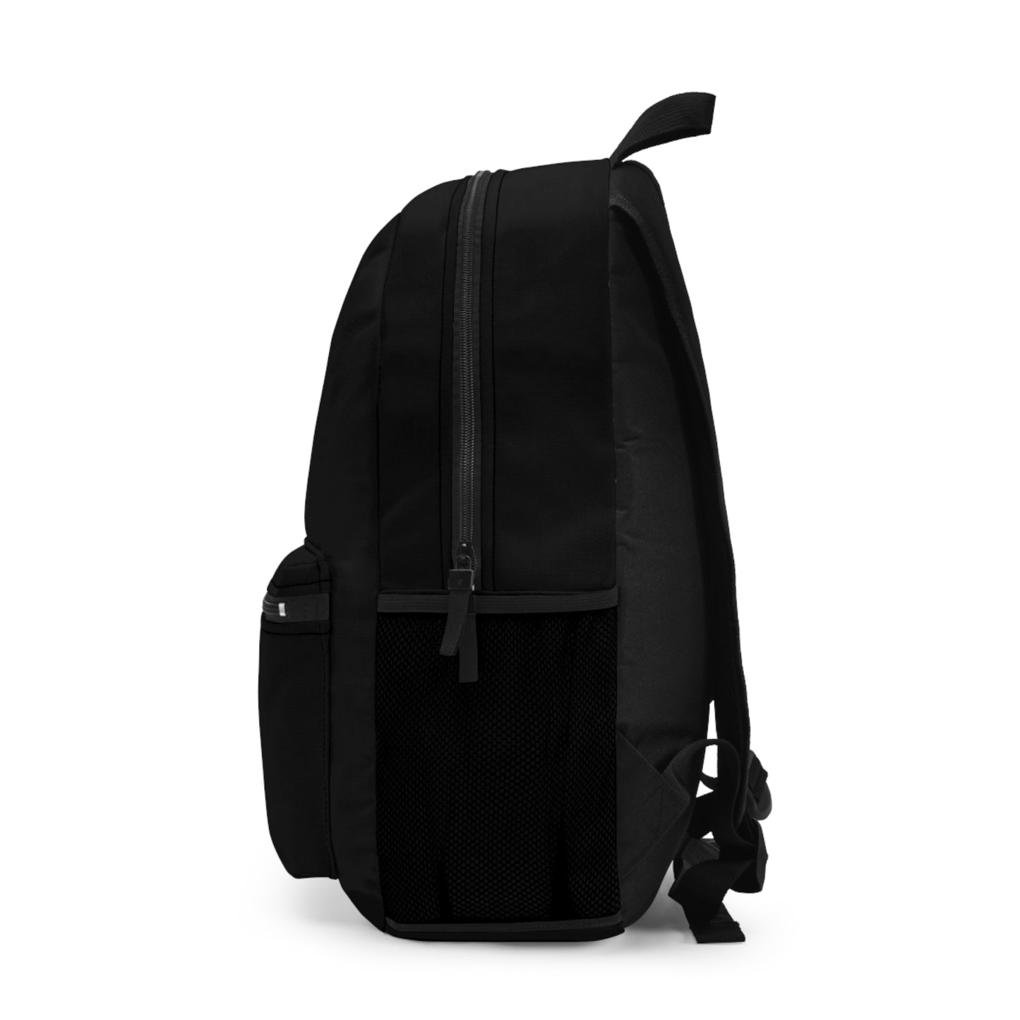 I Walk by Faith & Not by Sight Christian Backpack Printify