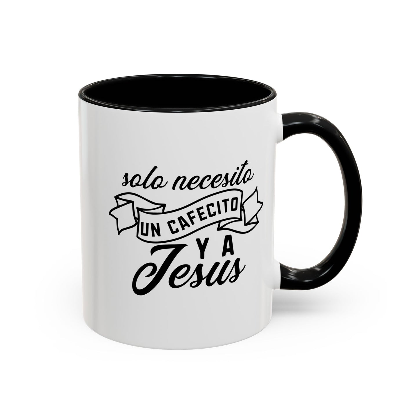 Spanish Coffee Mug - Perfect for Coffee Lovers, Gifts for Jesus Followers, Inspirational Coffee Cup for Daily Motivation, Birthday [...] - ClaimedbyGodDesigns