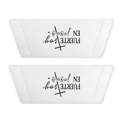 Fuerte Soy En Tu Spanish Sandals | Removable-Strap Footwear for Casual Summer Outings, Beach Days, Outdoor Worship Events, Vacation [...]