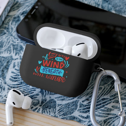 God Is The Wind Beneath My Wings AirPod / AirPods Pro Case Cover