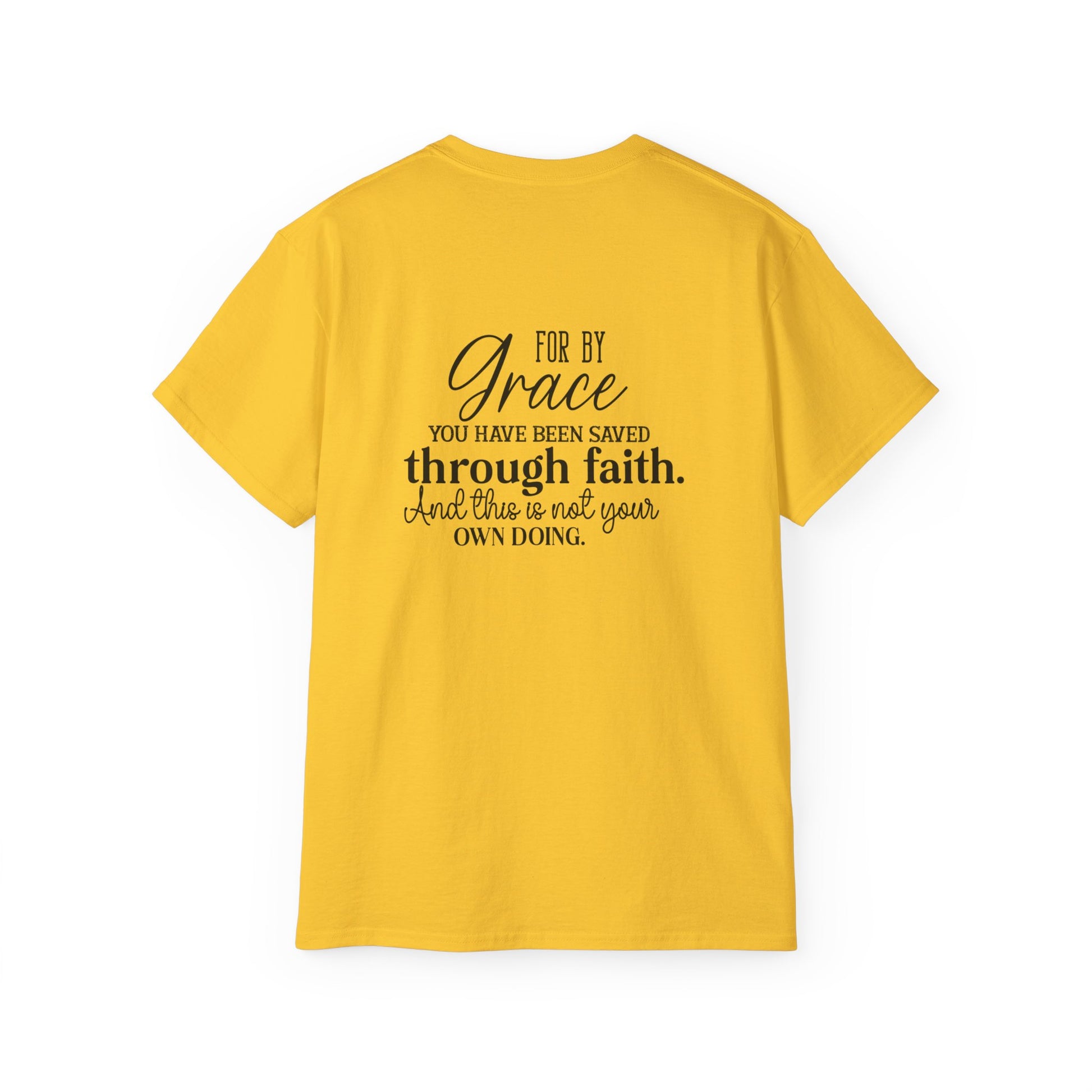 IT IS THE GIFT OF GOD Unisex Christian Ultra Cotton Tee Printify