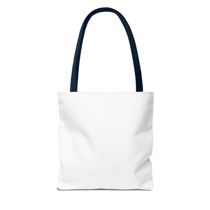Sword of the Spirit Tote Bag — Christian Faith Inspirational Canvas Tote - ClaimedbyGodDesigns