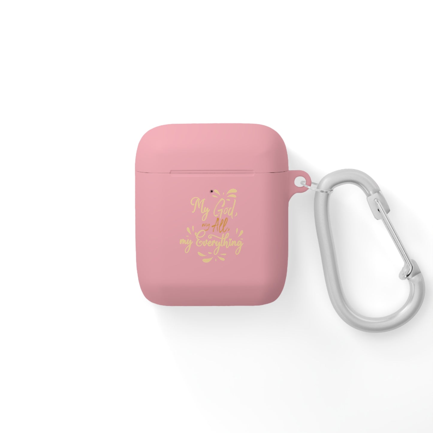 My God My All My Everything Airpod / Airpods Pro Case cover