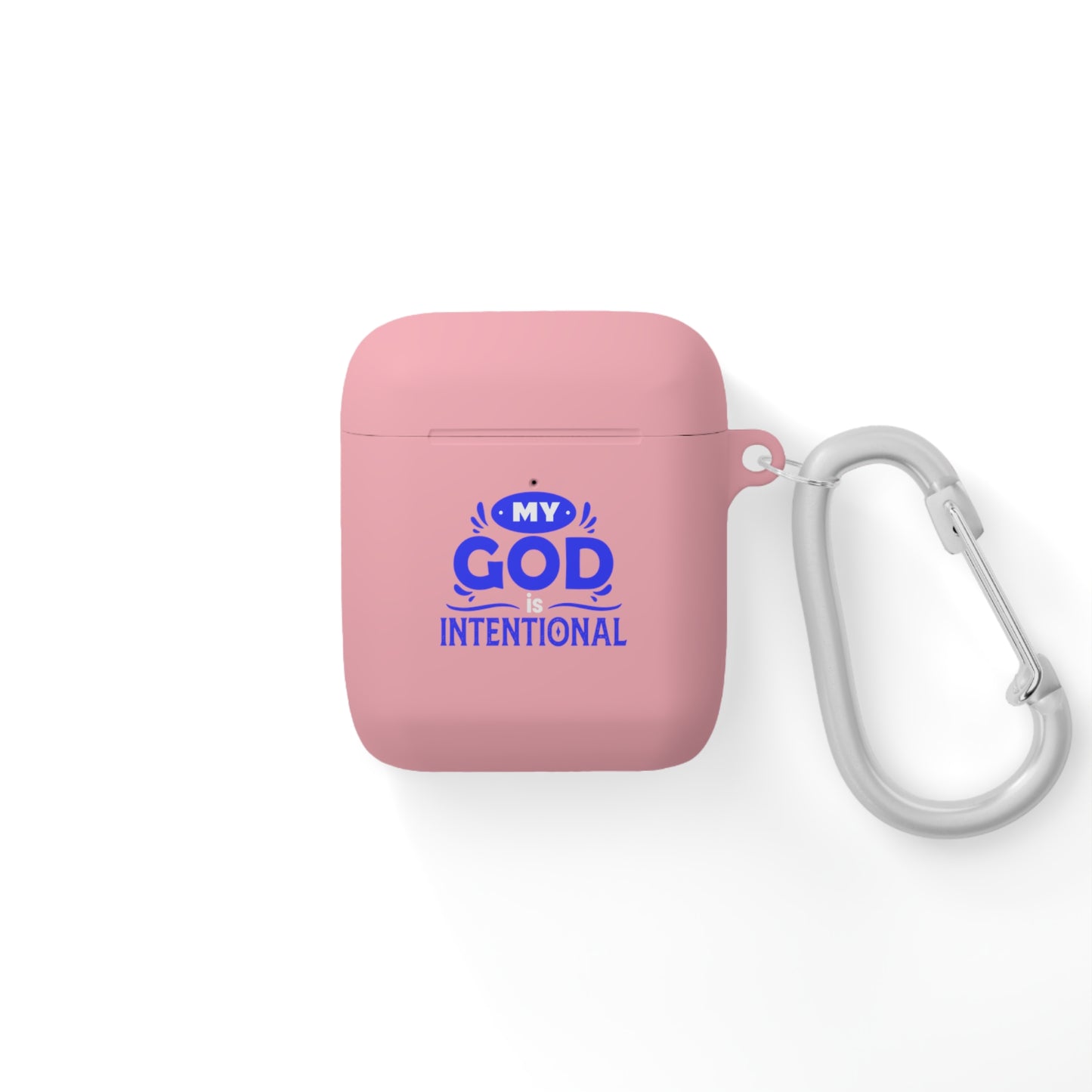 My God Is Intentional Airpod / Airpods Pro Case cover